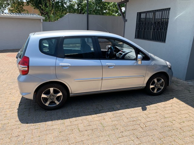 HONDA FIT LX MECÂNICO