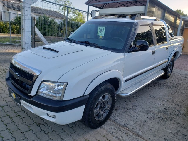 S-10 2.8 TURBO DIESEL 4X2 2004