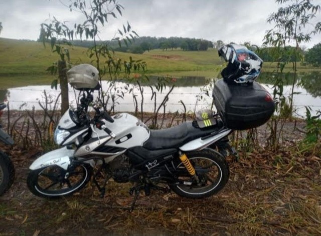 FAZER 150 2019