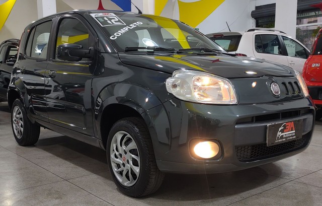 FIAT UNO VIVACE CELEBRATION 1.0 2012