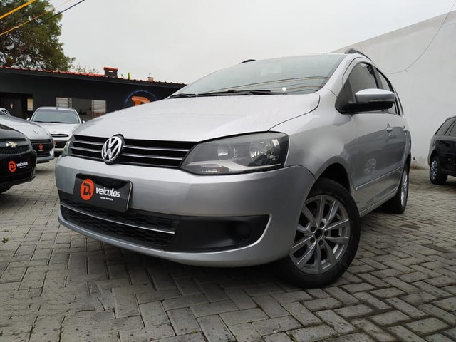 Volkswagen Spacefox 2011 por R$ 38.900, Curitiba, PR - ID: 5742438