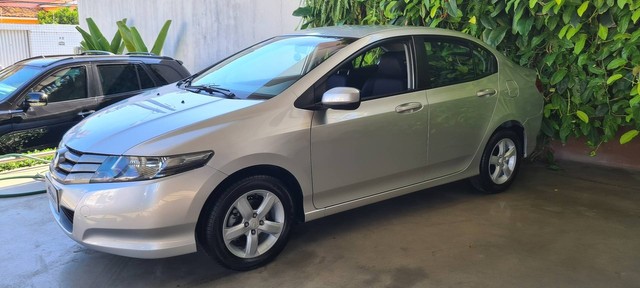 HONDA CITY 2011/2011 1.5 DX 16V FLEX 4P MANUAL