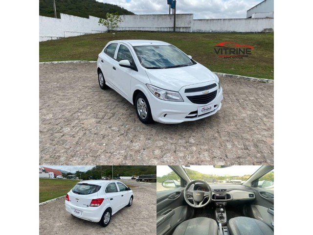 CHEVROLET ONIX 1.0 MT JOYE
