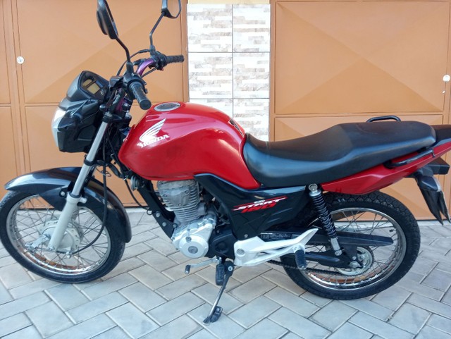 MOTO CG START 160CC