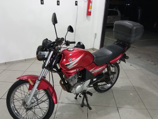 MOTO YBR