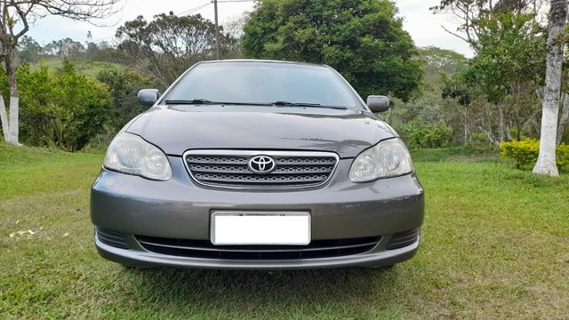 COROLLA 2008