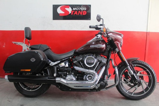 SPORT GLIDE, ANO 2019, 21.325KM