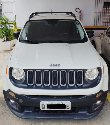 RENEGADE SPORT 2016 AUTOMÁTICA