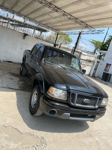 RANGER XLS 2008 GNV