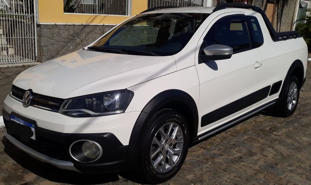 VENDO SAVEIRO CROSS 2014