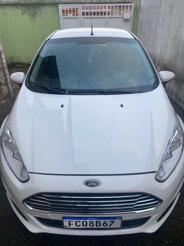 NEW FIESTA