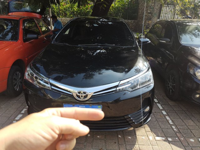 COROLLA 2015 GNV