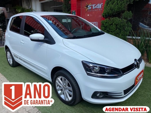 VW FOX CONNECT 1.6 2019 STARVEICULOS