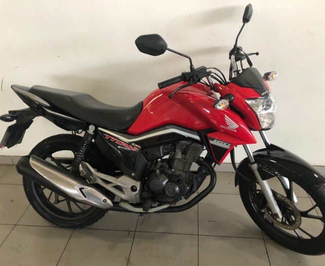 CG 160 TITAN 2020