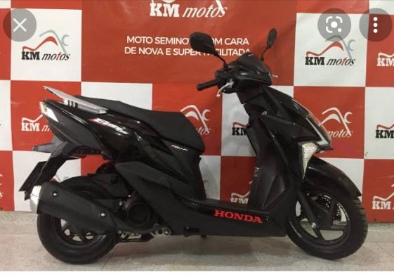 HONDA ELITE 125 2021