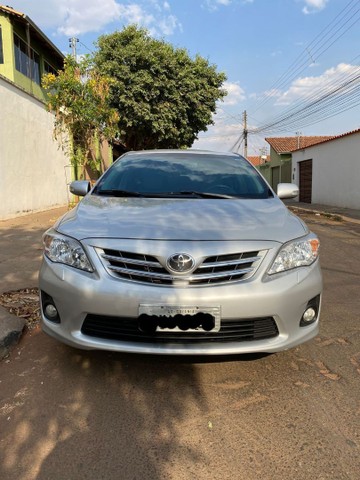 TOYOTA COROLLA ALTIS