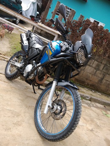 XTZ TENERE 250