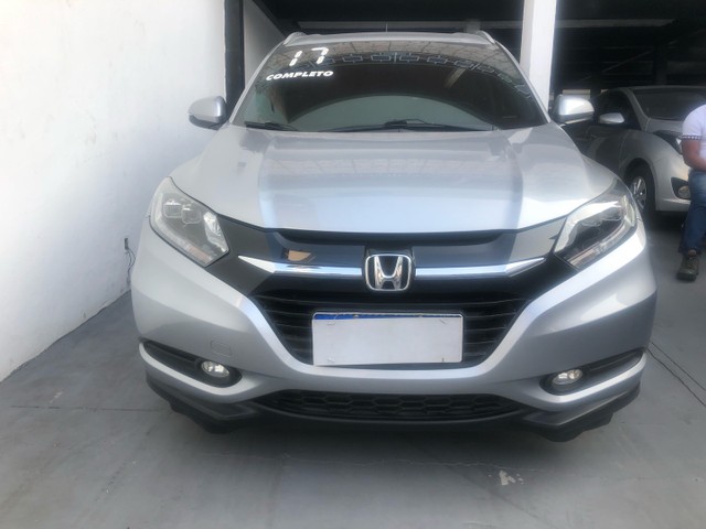 HR-V TOURING 2017