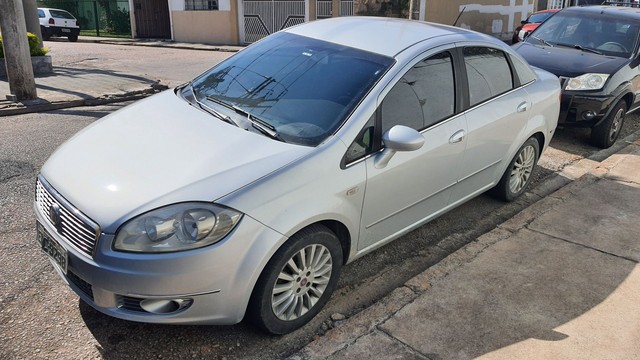 FIAT LINEA LX 1.9 FLEX ANO 2010 MECÂNICO