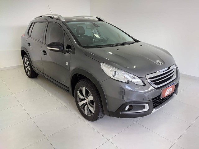 2008 2018/2019 1.6 16V FLEX CROSSWAY 4P AUTOMÁTICO