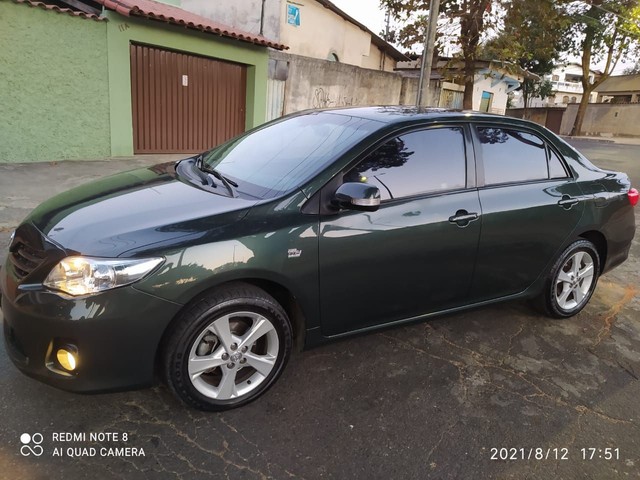 COROLLA XEI 2014 KM 126.000