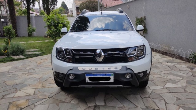RENAULT DUSTER DYNAMIQUE 2020