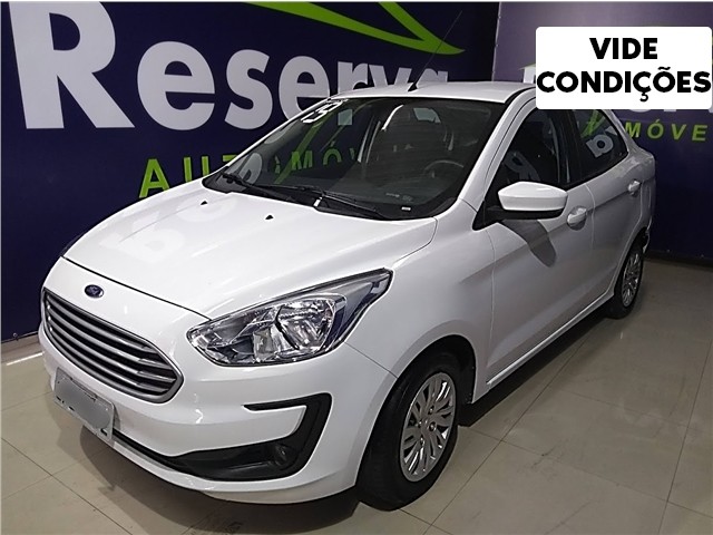 FORD KA 2019 1.5 TI-VCT FLEX SEL SEDAN MANUAL