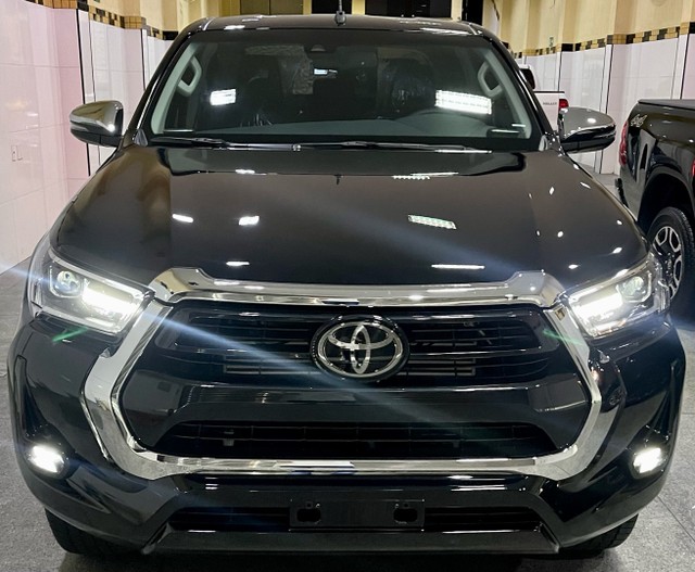 HILUX SRX 21/21 ZEROOOO!