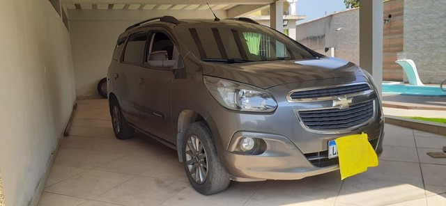 GM CHEVROLET SPIN ADVANTAGE