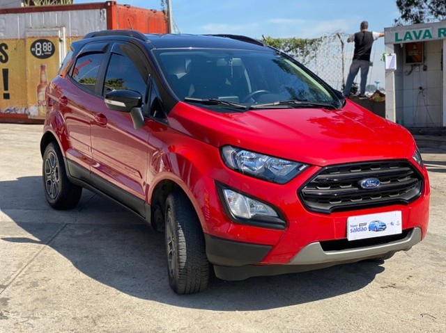 FORD ECOSPORT FREESTYLE 1.5 MANUAL