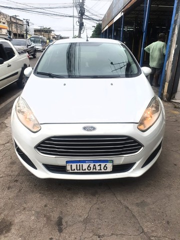 NEW FIESTA 2015 AUTOMATICO 1.6 GNV 48X799.00