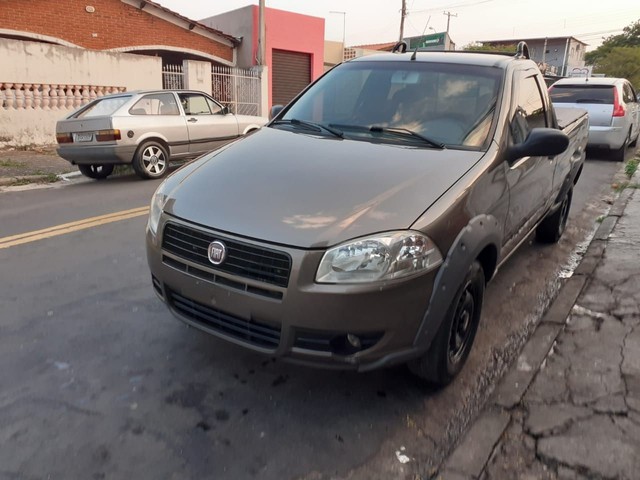 FIAT STRADA WORKING 2012