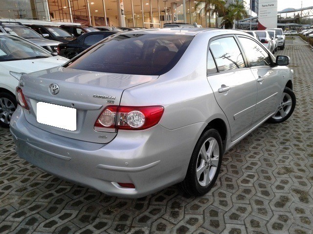 COROLLA * 2.0 XEI * 2012