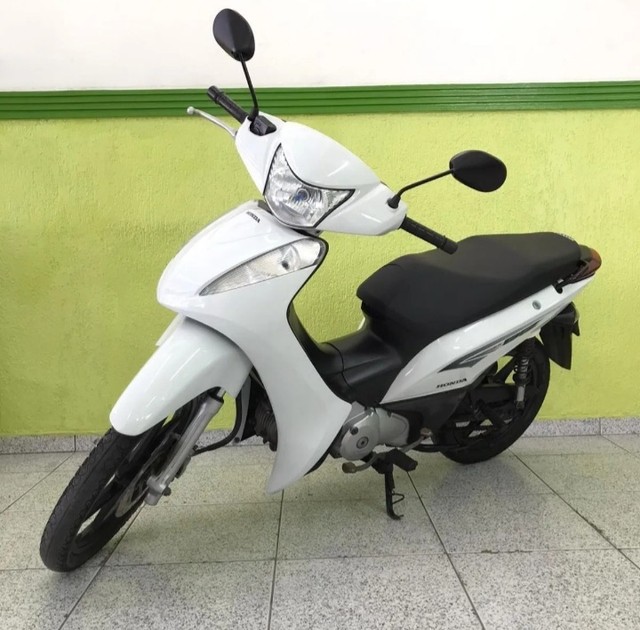 HONDA BIZ 125