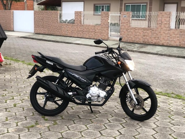 YBR 125I FACTOR ED FLEX