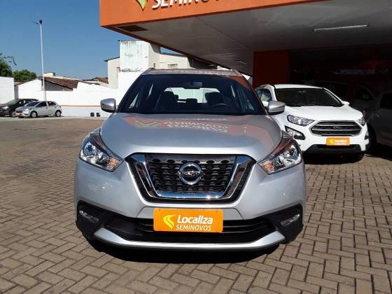 KICKS 2019/2020 1.6 16V FLEXSTART SV 4P XTRONIC