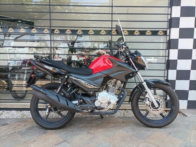 YAMAHA FACTOR 125I ED 2020 2.430KM