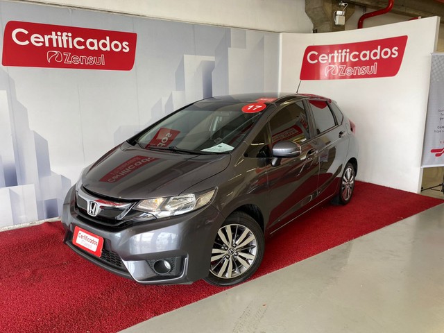 HONDA FIT FIT EX/S/EX 1.5 FLEX/FLEXONE 16V 5P AUT.