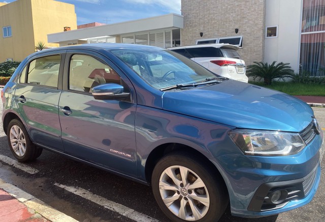 GOL COMFORTLINE 1.0 FLEX 2017