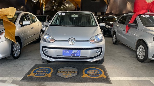 VW UP 1.0 MOVE 2016