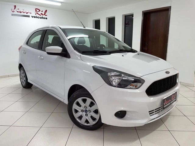 KA 1.0 SE 12V FLEX 4P MANUAL