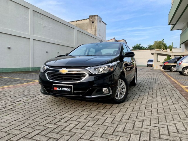 CHEVROLET COBALT TOP DE LINHA 2018. LINDO!