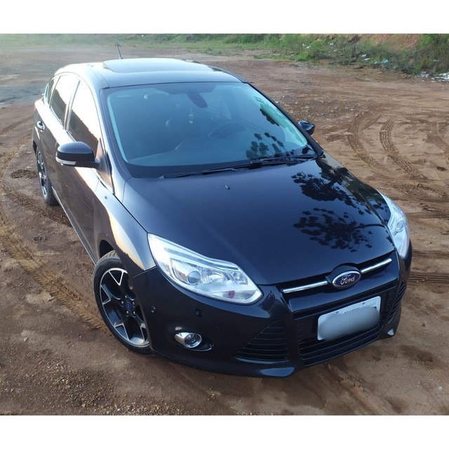 FORD FOCUS TITANIUM PLUS 2014