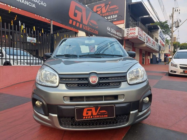 FIAT UNO ATTRACTIVE 1.0E