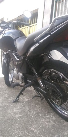 MOTO HONDA CG 150 FAN ESI 2011