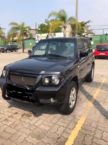 PAJERO TR4