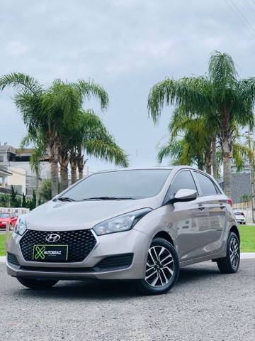 HB20 2019/2019 1.0 UNIQUE 12V FLEX 4P MANUAL