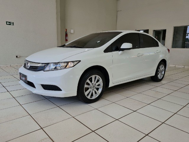 CIVIC 1.8 LXS
