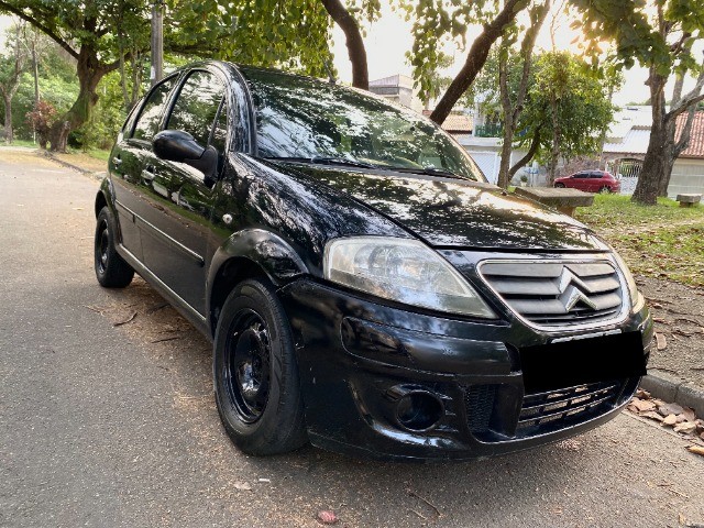 CITROEN C3 FLEX 2010