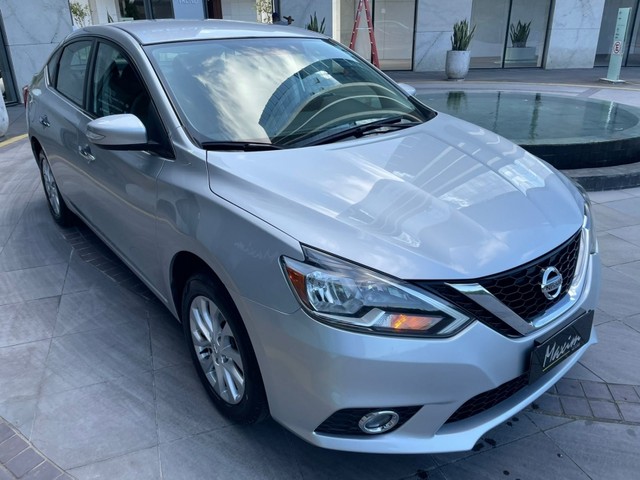 NISSAN SENTRA S 4P